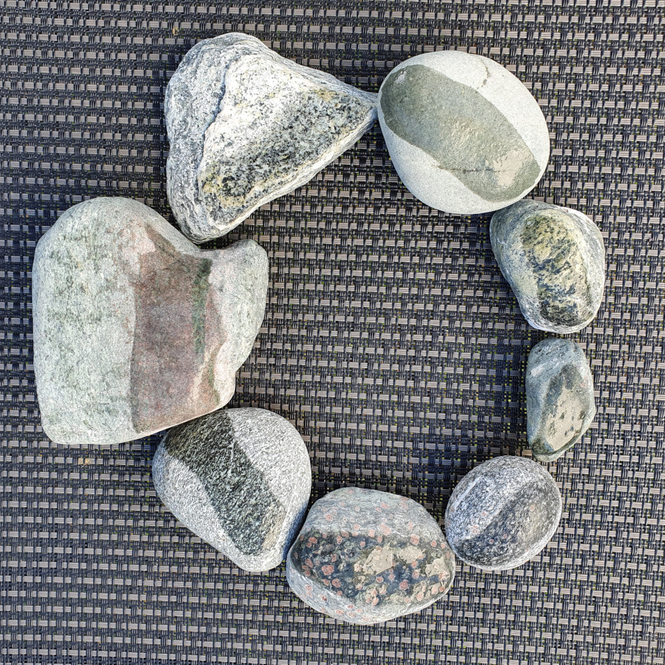 Basteltipp: Steinkunstwerke